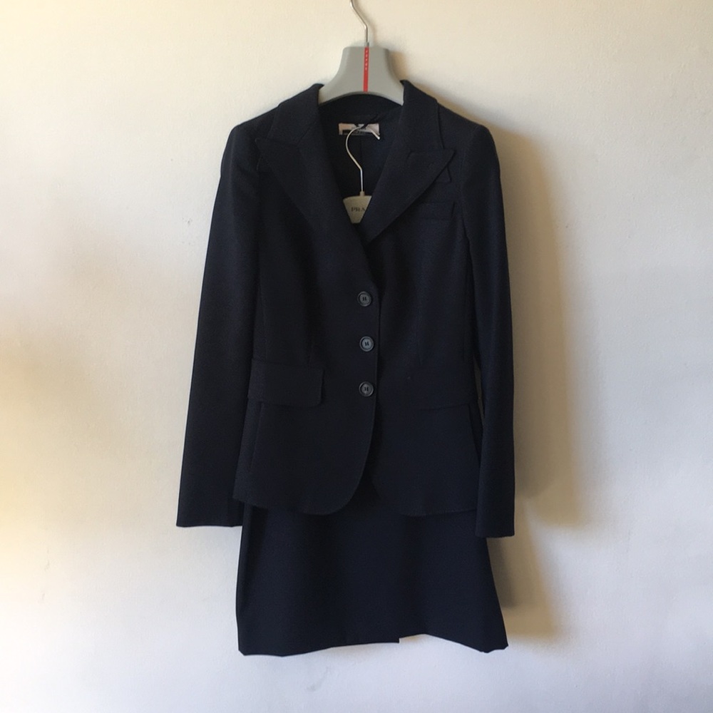 Women’s Prada Three Piece Suit - Size 38
